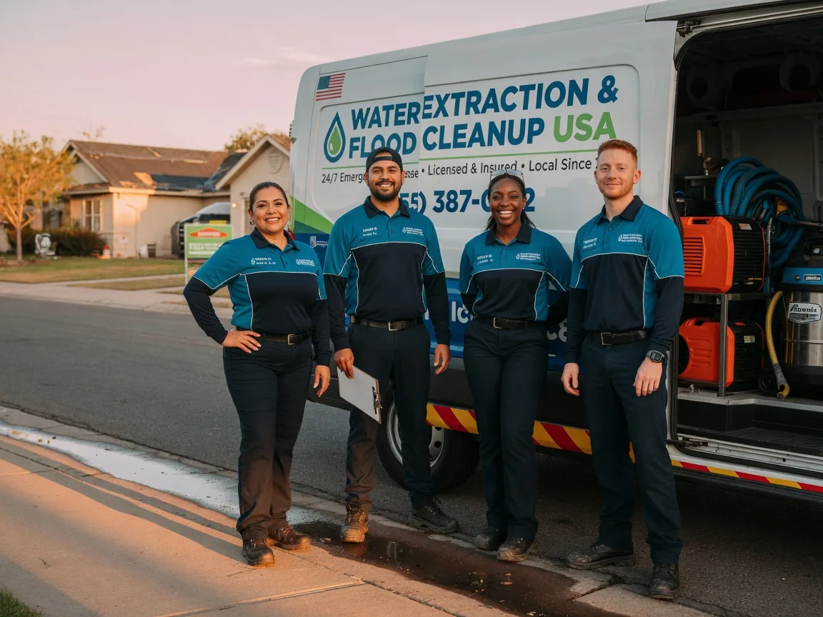 Emergency Water Extraction company in Southern Pines, NC