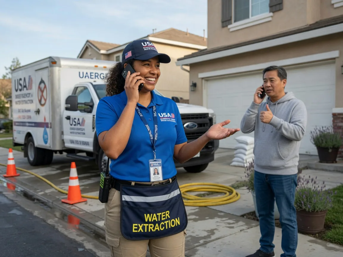 Emergency Water Removal Southern Pines, NC FAQs